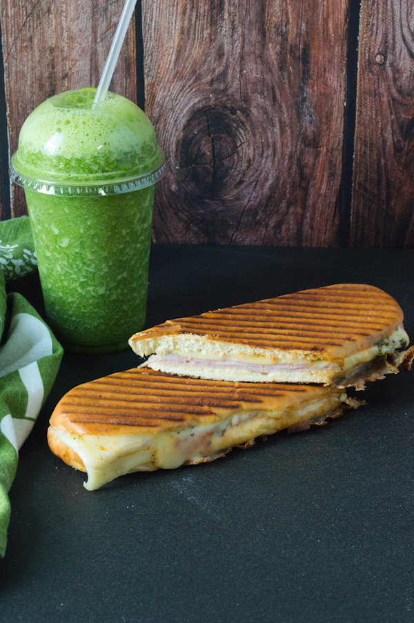 Sandwich Jambon fromage